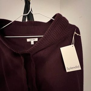 NWT| Splendid knitted sweat pants in size M